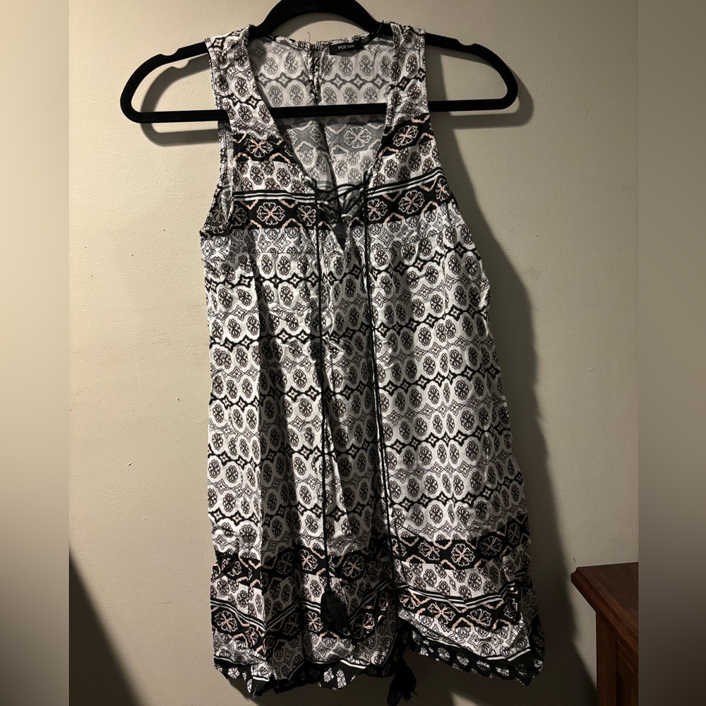 Boho Dress